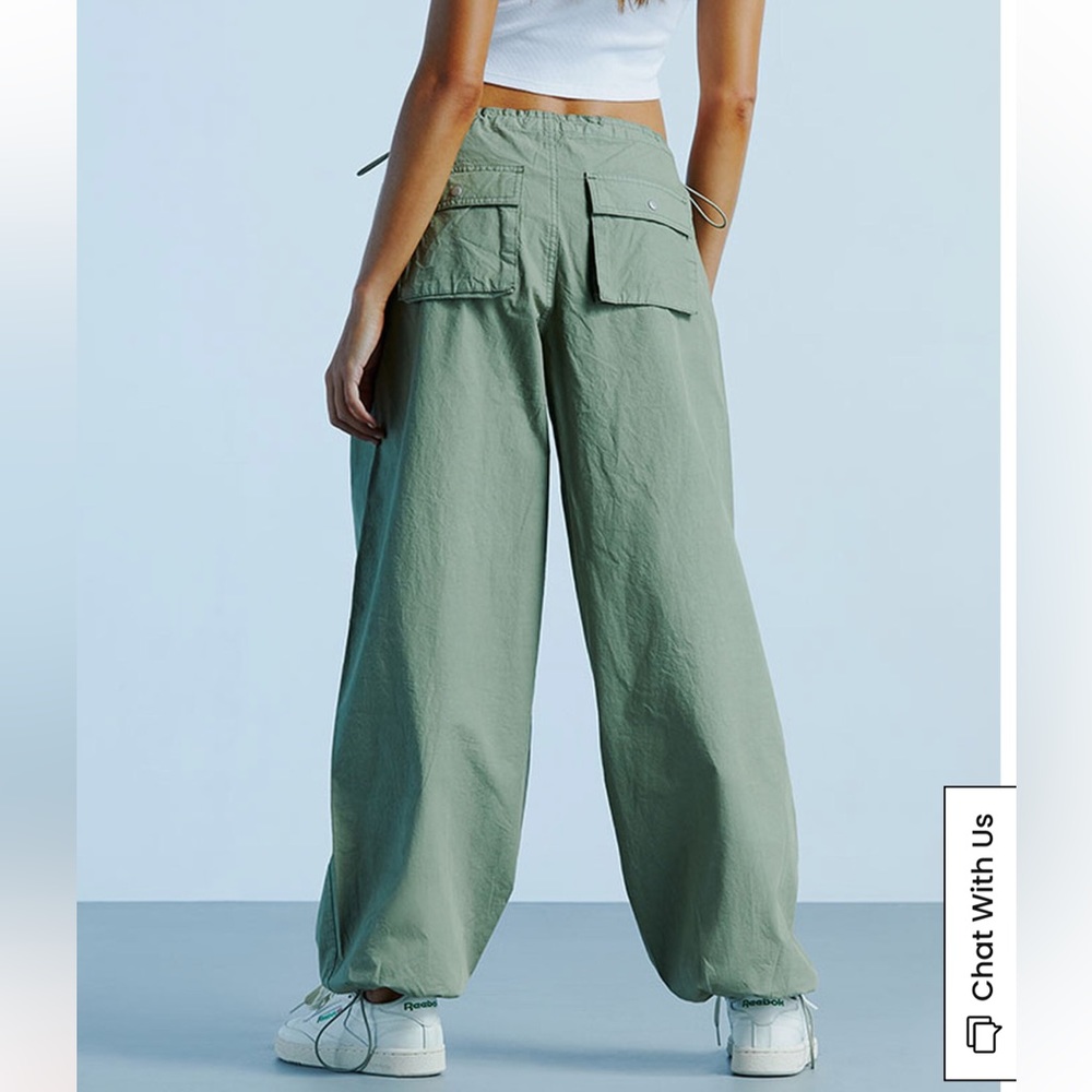 Pacsun Parachute Pants